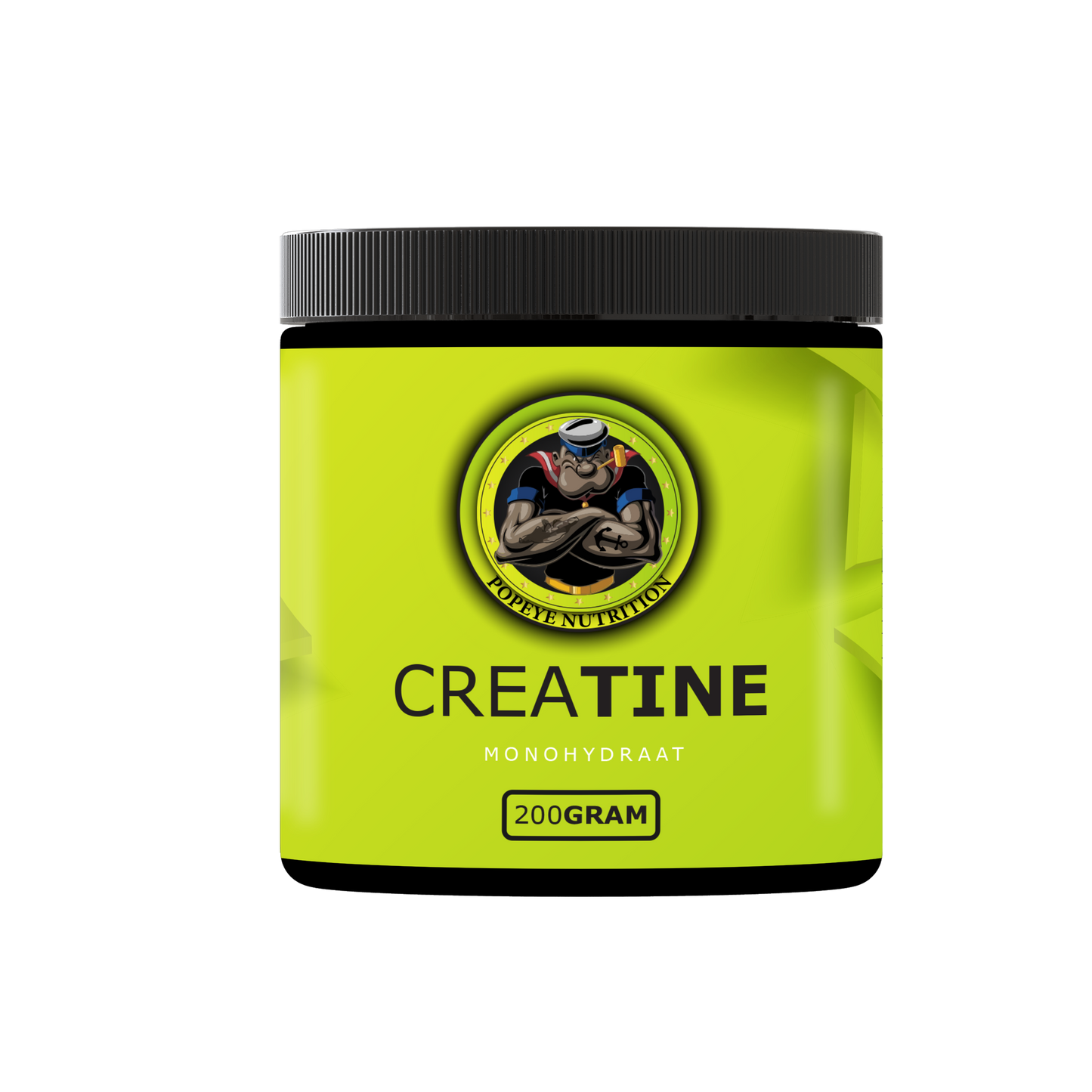 Creatine Monohydraat - 200 gram