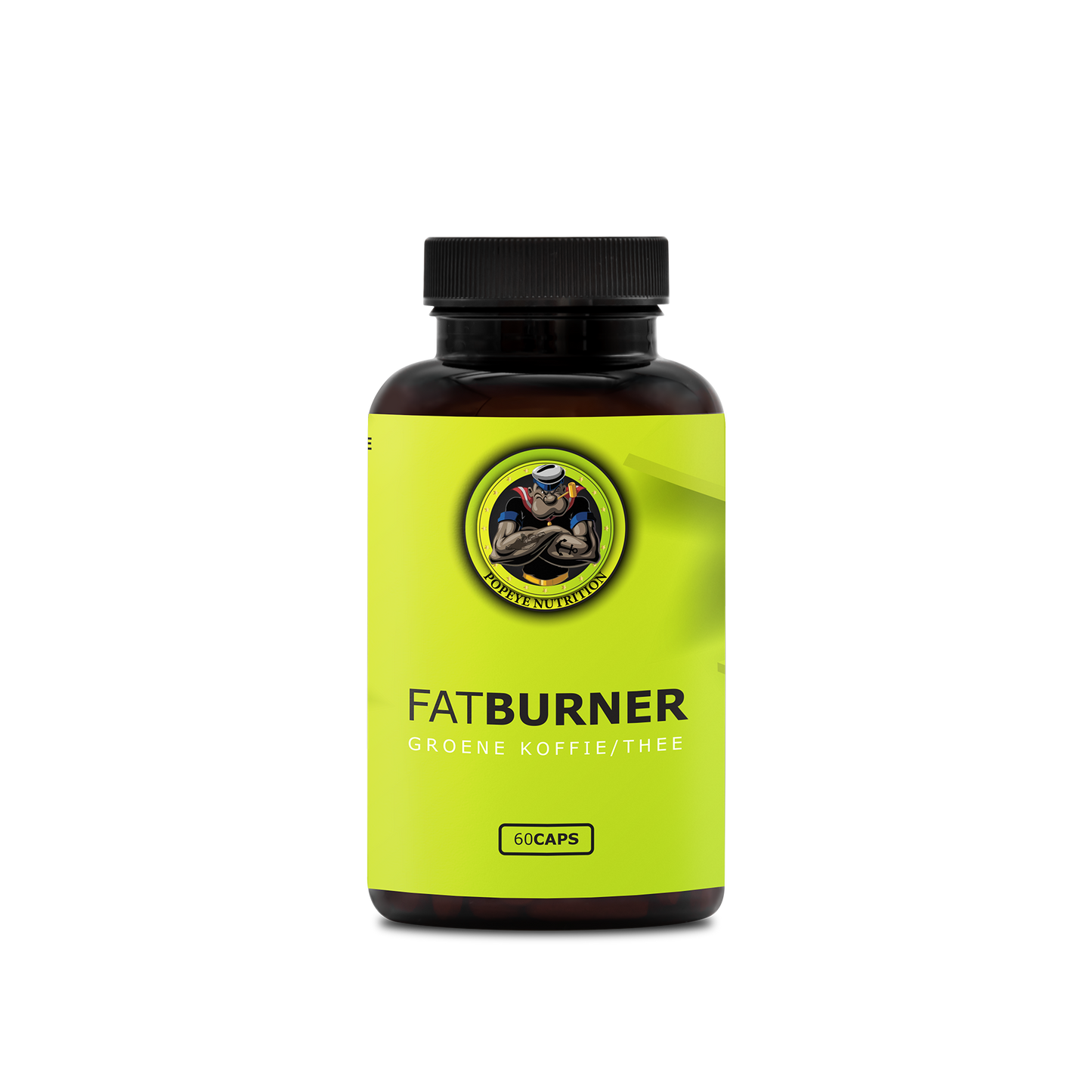 Fatburner Groene Koffie/Thee - 60 capsules