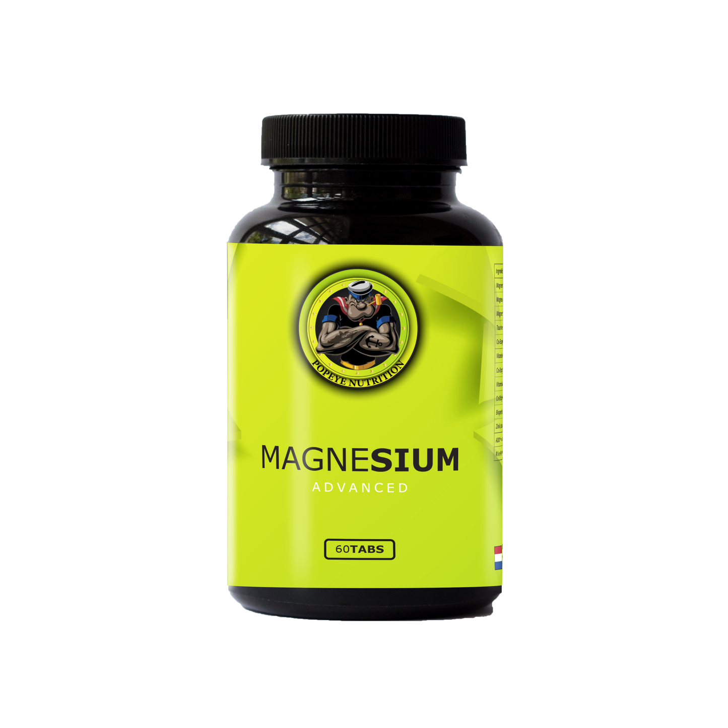 Magnesium Advanced - 60 tabletten