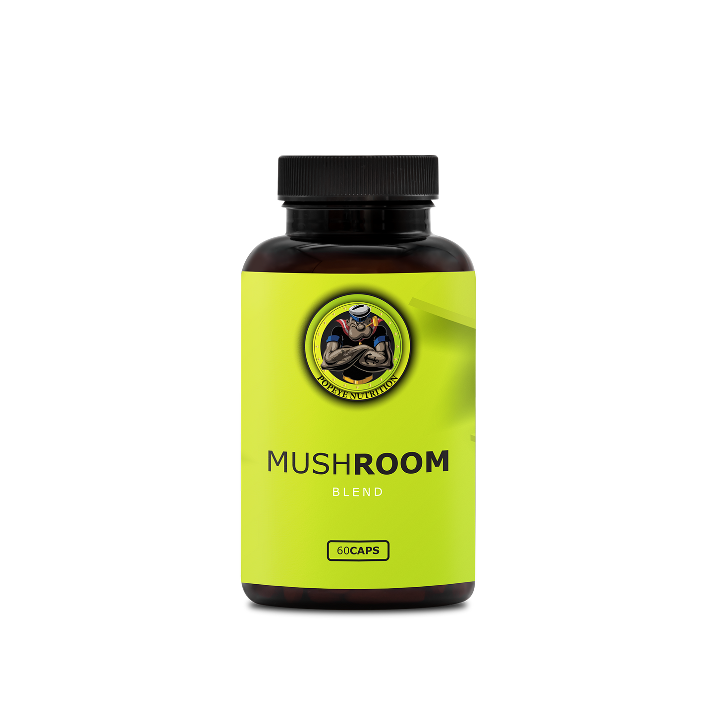 Mushroom Blend - 60 Capsules