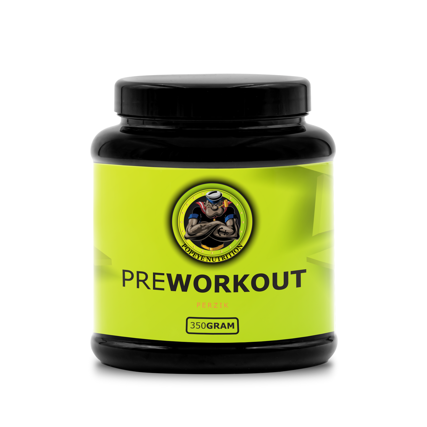 Pre-Workout - 300/350 gram