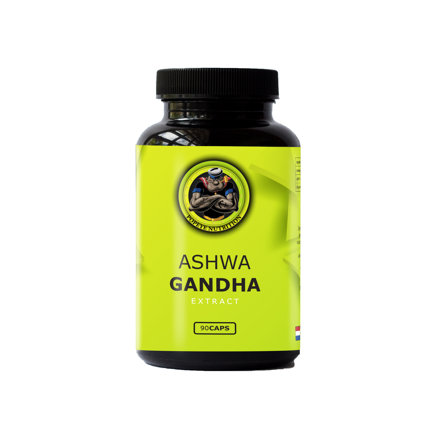 Ashwagandha Extract - 90 capsules