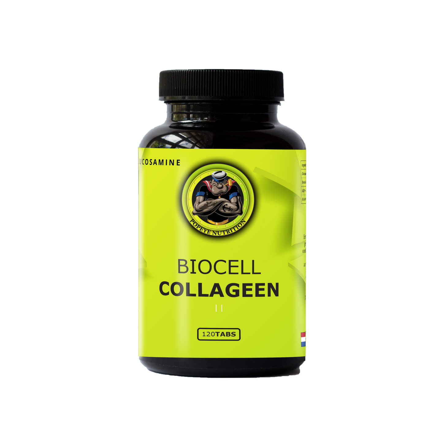 BioCell Collageen II & Glucosamine