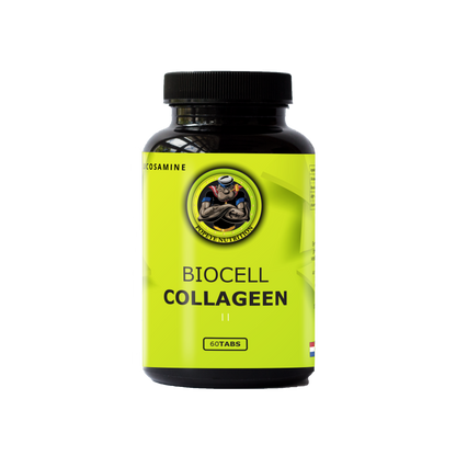 BioCell Collageen II & Glucosamine