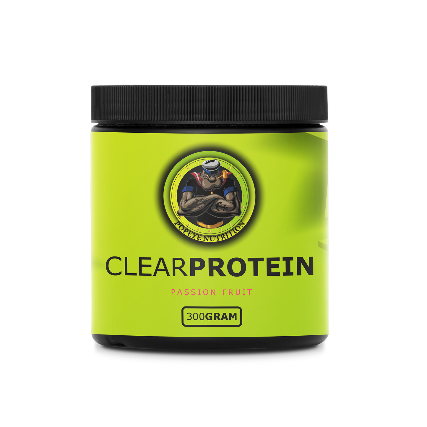 Clear Protein Passievrucht - 300 Gram