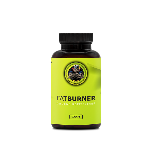 Fatburner Groene Koffie/Thee - 60 capsules