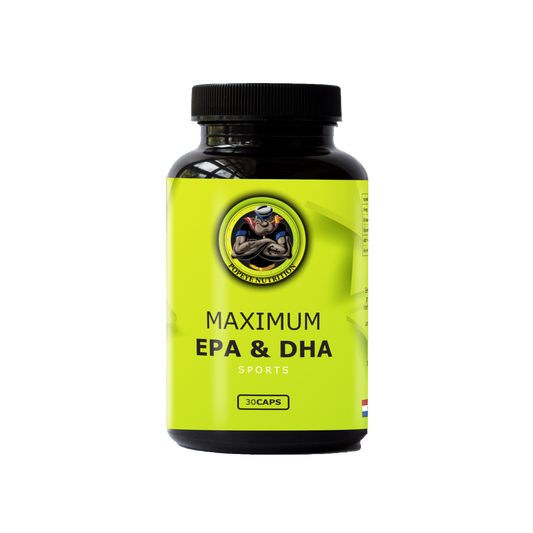 Maximum EPA & DHA Sports