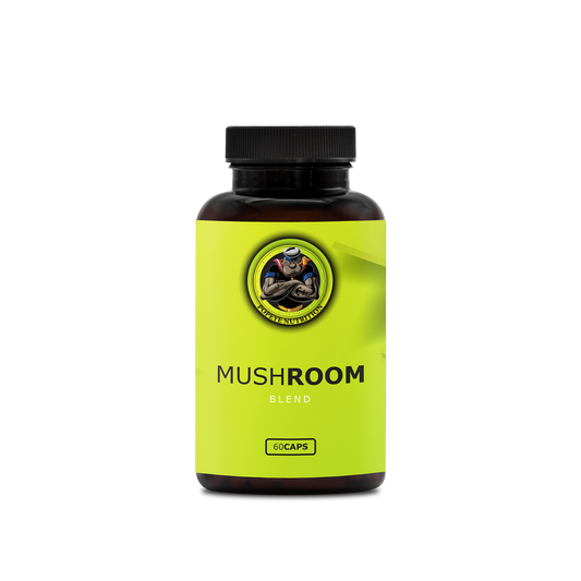 Mushroom Blend - 60 Capsules