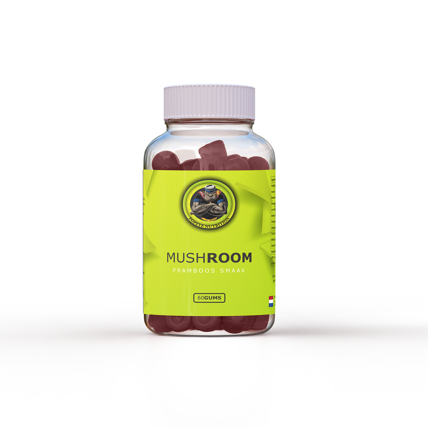 Mushroom Blend - 60 Gummies