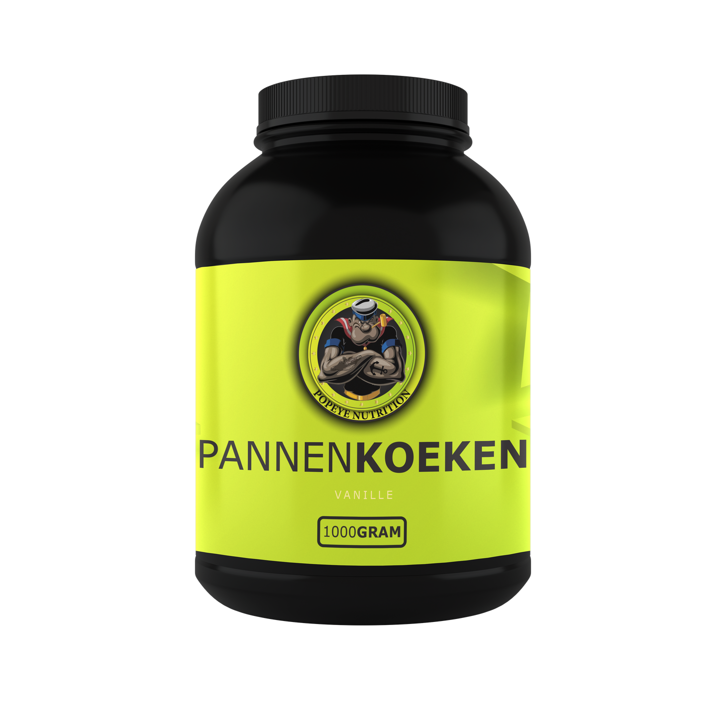 Proteïne Pannenkoeken - Vanille - 1000 gram