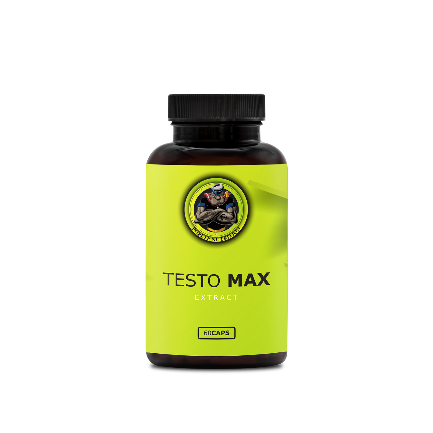 TestoMax - 60 Capsules