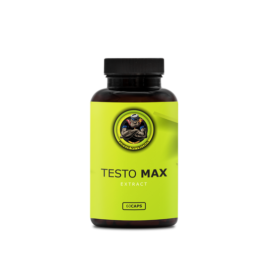 TestoMax - 60 Capsules