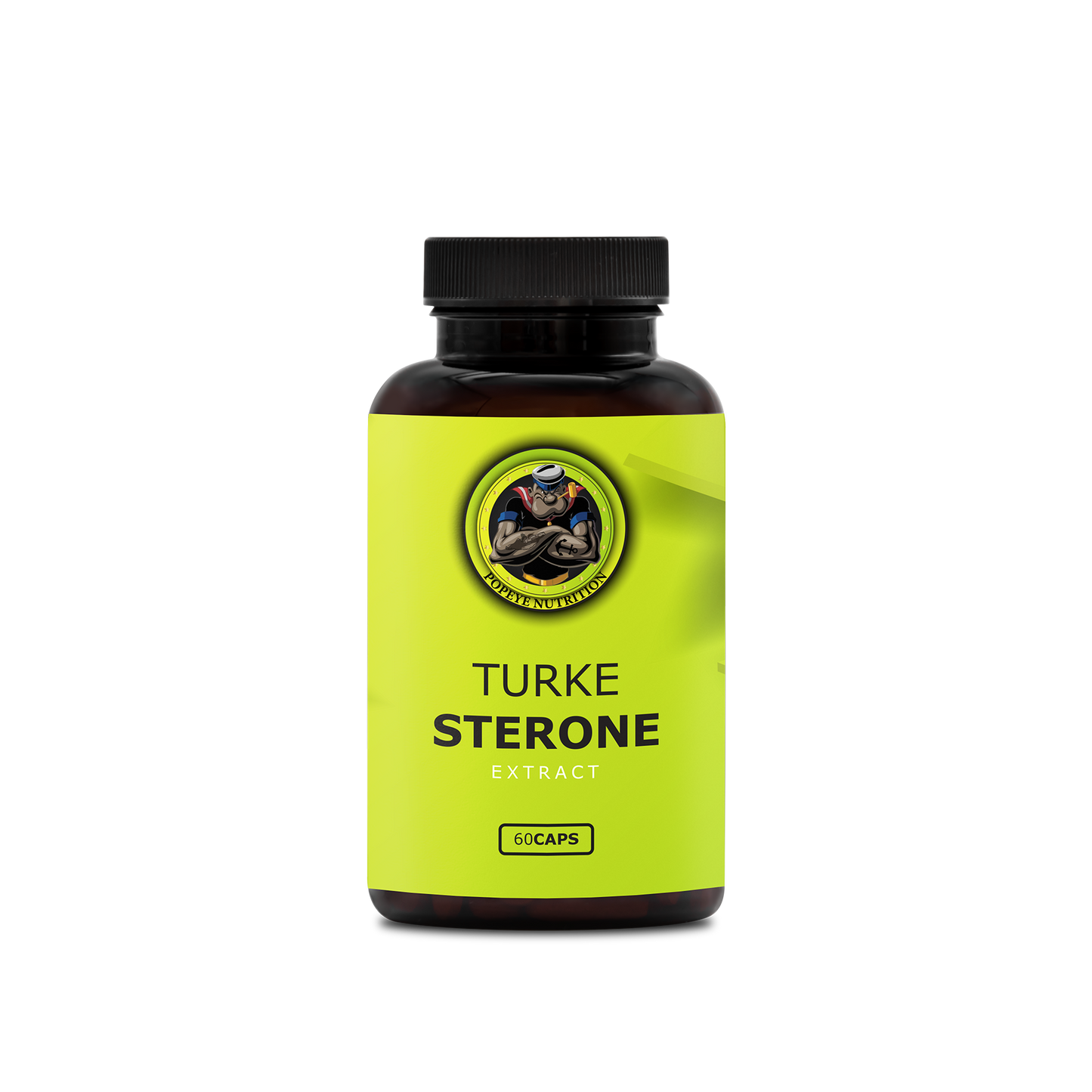 Turkesterone - 60 Capsules