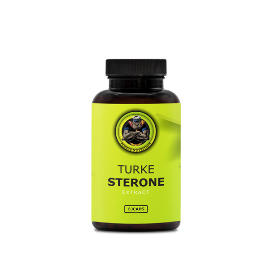 Turkesterone - 60 Capsules