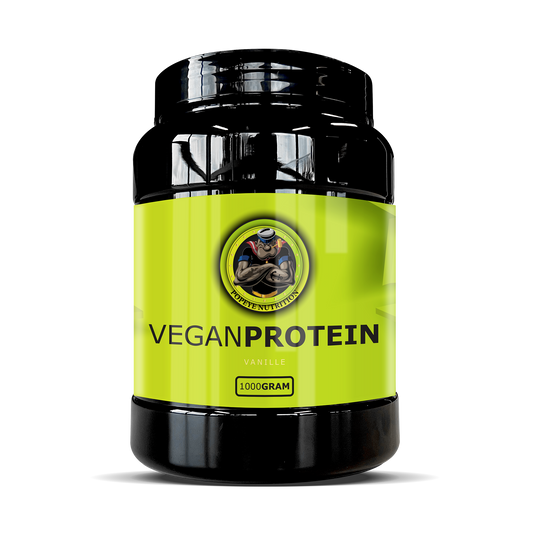 Vegan Protein - Vanille - 1000 gram