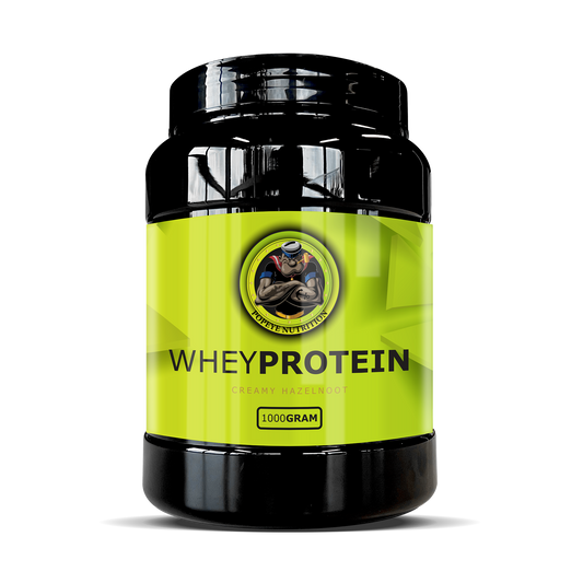 Whey Proteïne - 1000 gram